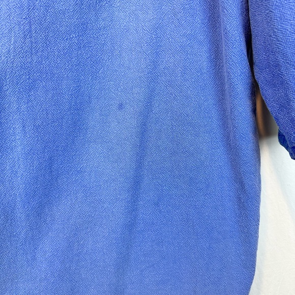 Color Me Cotton Smock- Check Measurements For Sizing - Picture 3 of 11